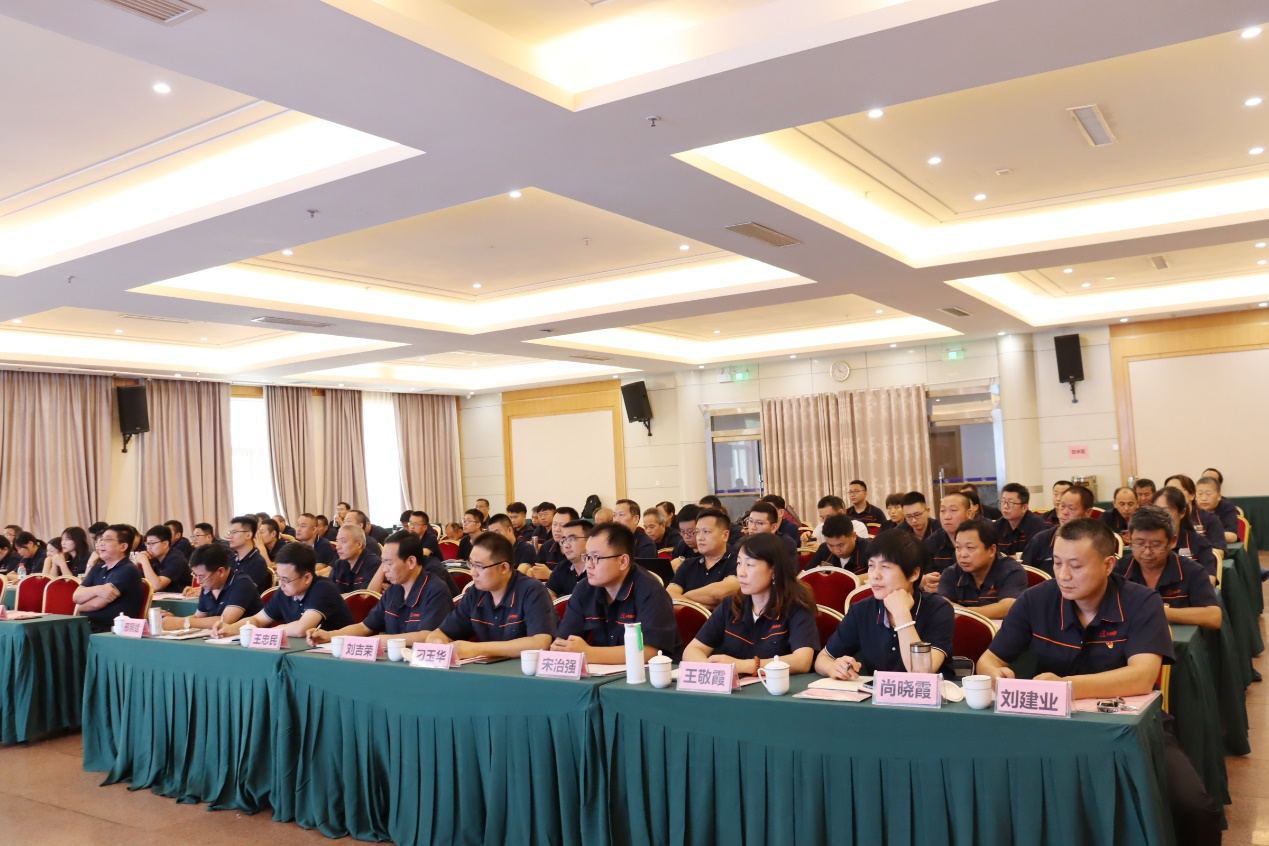 小鴨家電公司2021年上半年度工作會議成功召開！